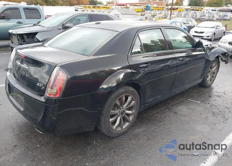 2014 Chrysler 300 300S from USA, damaged, VIN 2C3CCAGG7EH337169